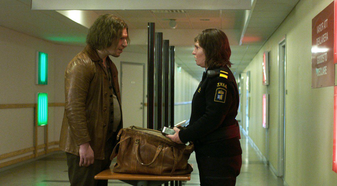 Scene from 'Border'